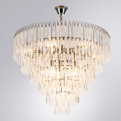 Подвесная люстра Arte Lamp Eliza A1009SP-10CC