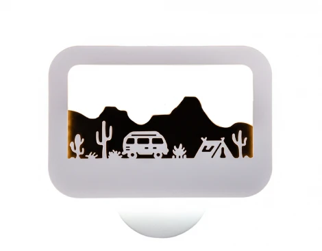 Настенный светильник Мелодия Света WA1L 000028205