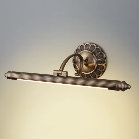 Подсветка для картин Eurosvet Luara LED бронза (MRL 8W 1015 IP20 )