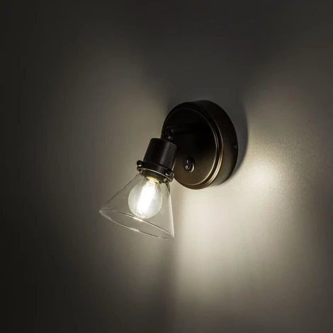 Спот Citilux Бисмарк CL564511 (220V, выключатель, круглые)