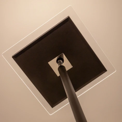 Торшер с подсветкой для чтения Харди CL802015 (LED, 220V, выключатель)