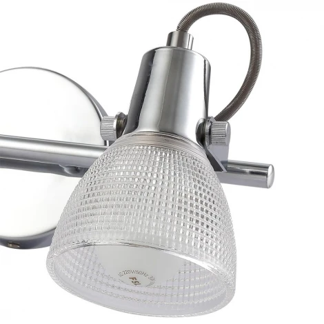Спот Arte Lamp Ricardo A1026AP-2CC