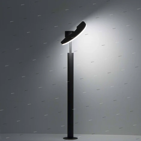 Наземный светильник Citilux CLU03B1 (LED, 220V, IP54)