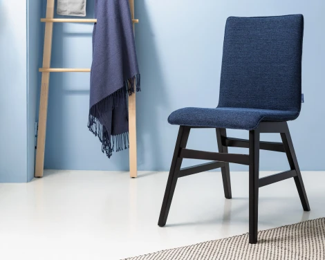 Стул R-Home Нарвик Soft Сканди Грей