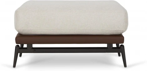 Пуф Ispani ОГОГО (арт.839505), (Ткань,Экокожа)