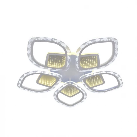 Потолочная люстра Seven Fires Dayano SF7043/6C-WT-S