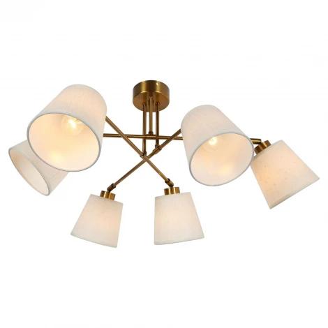 Потолочная люстра Lussole Lgo Pinal LSP-8191 (220V, IP21)