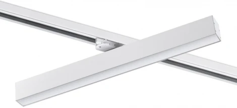 Трековый светильник Novotech Iter 358856 (LED, 220V)