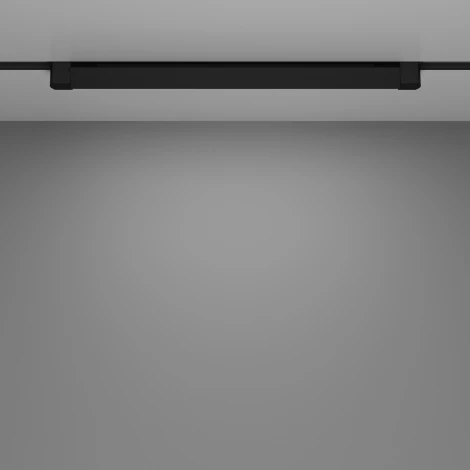 Трековый светильник Basis Unity 4000K 20Вт 120° LED (однофазный) Maytoni Technical TR104-1-20W4K-B (220V)