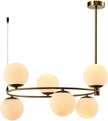 Потолочная люстра Rivoli Lola 3115-306