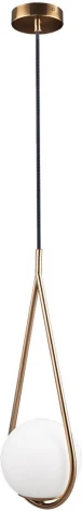 Подвесной светильник Loft IT Glob LOFT2599-A (220V, на проводе, шар)