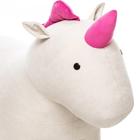 Пуф Leset Unicorn (Фанера,ДСП,Велюр) арт.2500000116674