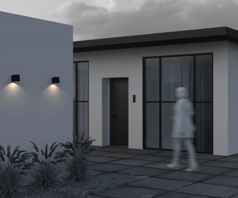 Архитектурная подсветка светодиодная Maytoni Outdoor Block O507WL-L5B3K