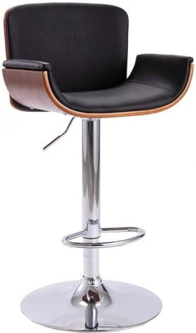 Стул барный Evoke Hesby (Металл,Фанера/Полиуретан) арт.HSBI_TG2980