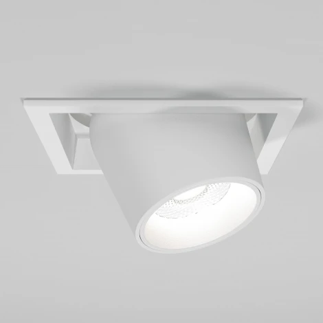 Встраиваемый светильник Elektrostandard Conner 25087/LED 8W 4000K белый (220V)