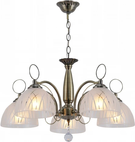 Подвесная люстра Reluce 06570-0.4-05