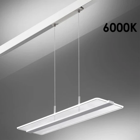 Трековый светильник Novotech Flum 358993 (LED, 48V)