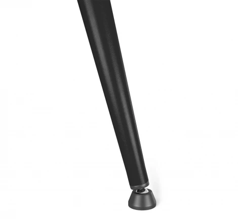 Стул полубарный Sheffilton SHT-ST36-1/S148-1 Песчаная буря/черный муар 9487456501