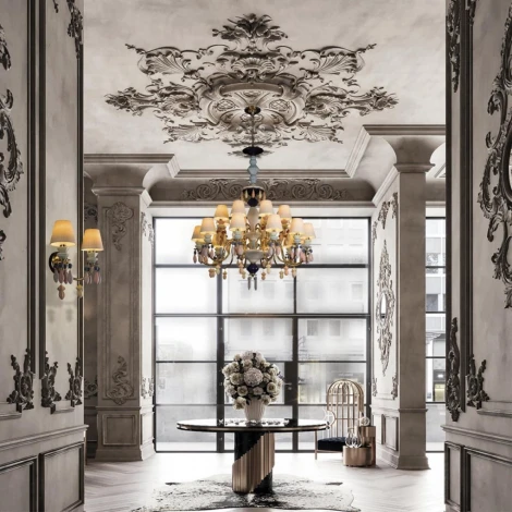 Бра Loft It Grace 10203/2W Mult (220V, подвески)