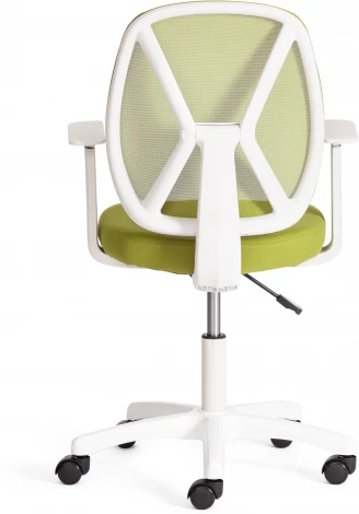 Детское кресло Tetchair PLAY WHITE (Зеленый) 20211
