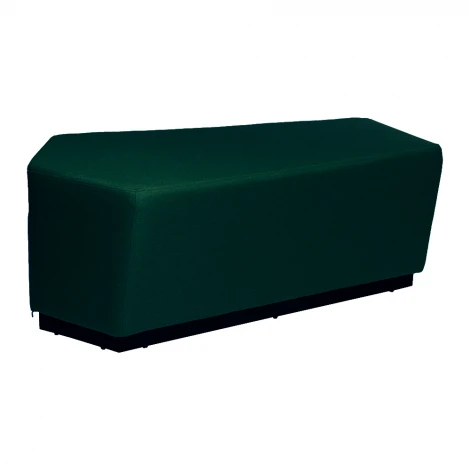 Пуф Dreambag Ромб Зеленый 13387