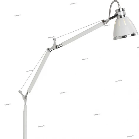 Торшер Brilliant Octavia 92736/75