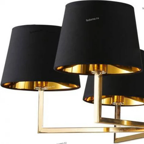 Потолочная люстра Crystal Lux Conte SP6