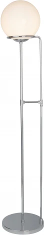 Торшер Arte Lamp Bergamo A2990PN-1CC