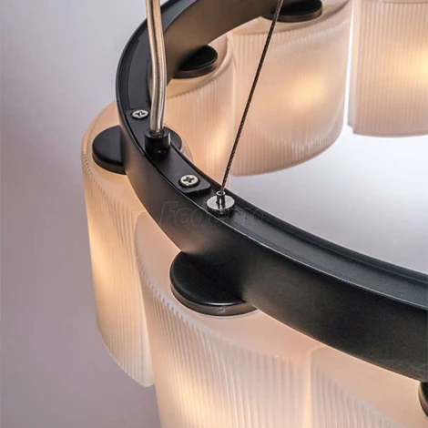 Подвесной светильник Lightstar Nibbler 812236 (220V, на тросе, цветы)