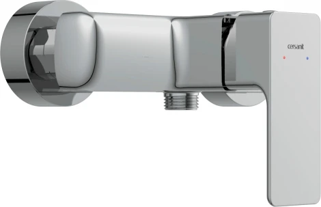 Смеситель Cersanit Geo 63041 для душа