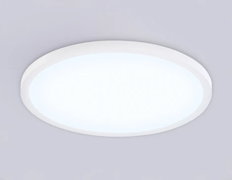 Потолочный светильник круглый светодиодный Ambrella ORBITAL FZ1959 (220V, круглые, IP54)