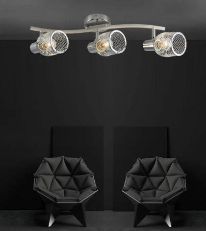 Спот Seven Fires Udein SF4711/3C-WT-CR