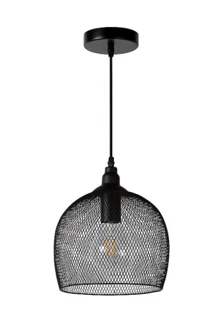 Подвесной светильник Lucide Mesh 43404/22/30 (220V, на проводе, бокалы)