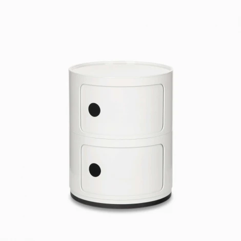 Тумба на 2 отсека Componibili 32х40 COSMO арт.BB-02