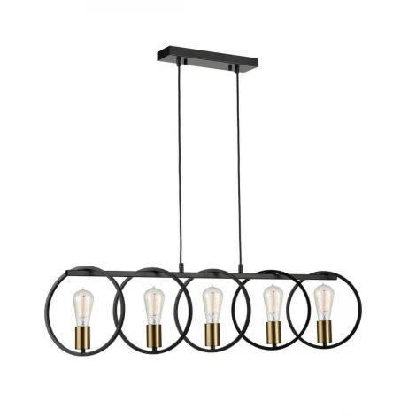 Подвесной светильник Vele Luce Liberty VL6302P05