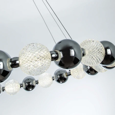 Подвесной светильник светодиодный Modelux MODESTYLE MS.8012.800 CR