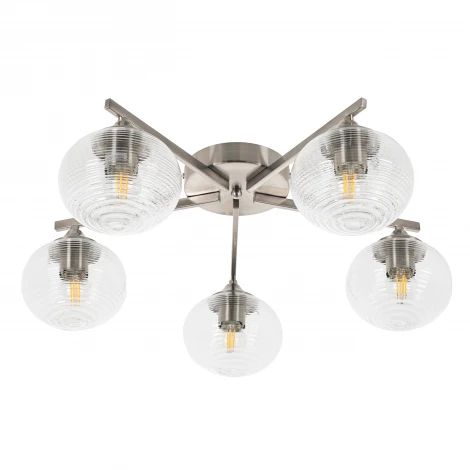 Потолочная люстра MyFar Gloria MR1790-5C (220V)