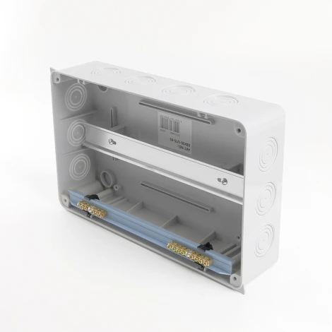 Бокс настенный 15 модулей Stekker 39192