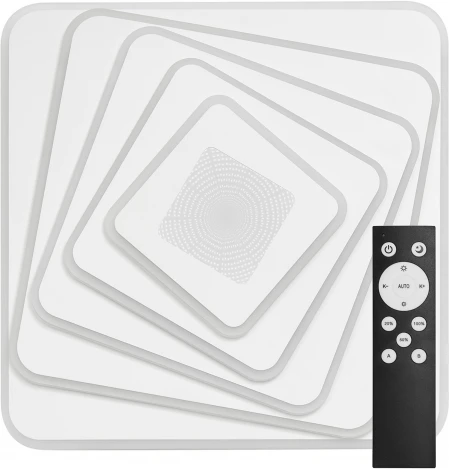 Потолочная люстра светодиодная с ДУ Ritter Treia 52225 6