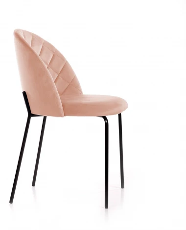 Cтул Nord, бархат бежевый 5 Top Concept NORD 80606