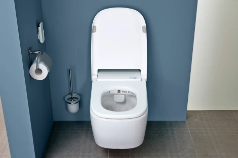 Унитаз подвесной VitrA V-Care 5674B003-6194 Comfort