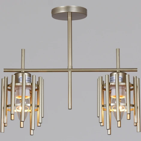 Потолочная люстра на штанге Reluce 01508-0.3-02 PG (220V)