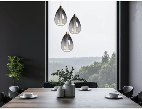 Подвесной светильник De City Лоск 107012801