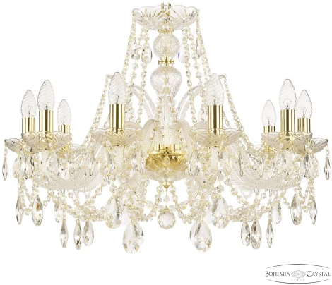 Подвесная люстра Bohemia 105 105/10/240 G