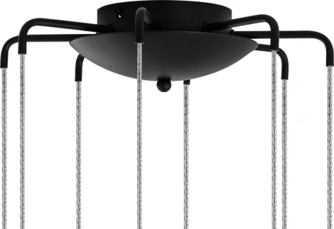 Подвесной светильник Lightstar Tubo L8T747237 (LED, 220V, на проводе, круглые)