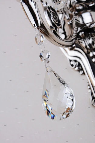 Бра Arte Lamp Versailles A3010AP-1SB