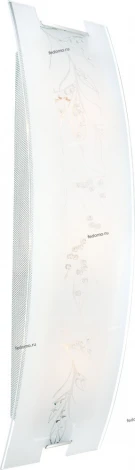 Настенный светильник Globo Lycidas 48081-3W