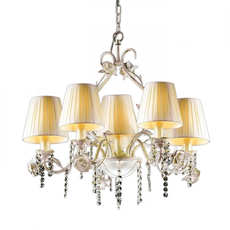 Подвесная люстра Odeon Light Padma 2686/6