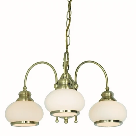 Подвесная люстра Globo NOSTALGIKA 6900-3