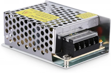 Блок питания Ambrella Illumination GS9502 для светодиодной ленты 12V 36W 3A IP20 90-260V